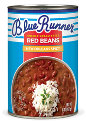 Blue Runner Red Beans New Orleans Spicy  16 oz.